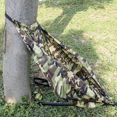 Hammock TOYPOPOR Camping Chair | Style | Hangs on Any Tree | Lightweight & Portable Camo