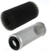 Stainless Steel Aquarium Filter Guard, 16mm Pre-Filter Sponge Protector Cover Kit for Fish Tank Inlet