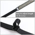 VVAAGG Two-Point Paracord Sling with Swivels, Non-Slip Quick Adjustable Length Strap for Hunting