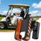 WLLNEE Magnetic Golf Cart Phone Holder Mount Compatible with iPhone/Galaxy/Google Pixel, Fits EZGO