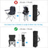 23 Inch PATIKIL Camp Chair Replacement Bag Nylon Folding Chair Carrying Storage Bag for Beach Chair with Large Zipper