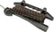 YakAttack Sidewinder Anchor Line Reel, Includes Track Hardware and 75' 550 Paracord (AMS-1010)