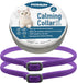 Calming Collar for Cats - Pheromone Calm Collars for Anxiety Relief, Adjustable Waterproof 2 Pack for Small Medium Large