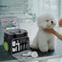 Dog Grooming Supplies Organizer Tote - Black, Perfect for Grooming Tools