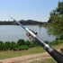 Lixada Fishing Pole 3.0m - Adjustable Telescopic Rod for Sea River Lake Pool Fishing
