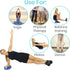 Vive Oval Balance Pad, Wobble Cushion for Physical Therapy, Soft Stability Trainer for Workouts and Yoga