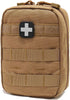 Carlebben EMT Pouch MOLLE Ifak Pouch Tactical MOLLE Medical First Aid Kit