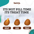 59 4.2 oz Peanut Butter Pill Wrap for Dogs - Pet Pill Paste - Hide Dog Medication Pockets - Dog Treats for Medicine
