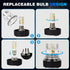 3NM 360 Sailboat, Mast Head Anchor Light, Visibility Boat All Round Light, White LED Boat Navigation Lights for Marine