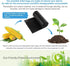 100 8 Pcs Portable Camping Toilet Bags, Biodegradable Porta Potty Bucket Toilet Bags, Gallon Compostable Thickened