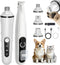 PAPMINI 2 in 1 Dog Nail Grinder Quiet and Dog Paw Trimmer,