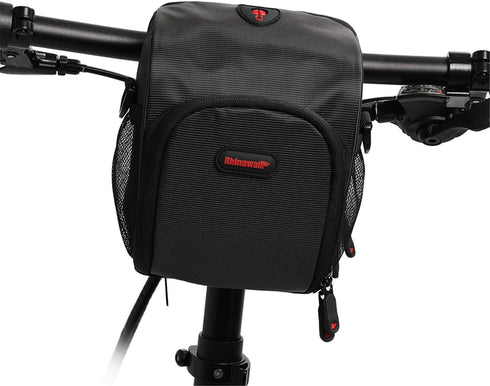 Rhinowalk Bike Handlebar Bag, Front Bag for Road Bike, Frame Bag, Professional Cycling Accessories