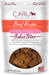CARU Soft 'n Tasty Baked Bites - Beef Bites Dog Treats, Flavorful Training Treats, 4 oz