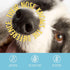 Hotspot Pets Pig Ears for Dogs (20 Pack) - All-Natural, Highly Digestible Chews, Rawhide Alternative
