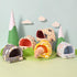 SHYYOULQE Hammock Small Pet Bed Animals House Mats Hideouts Play Tent Cage Furniture Animal Nest Soft Animal Sleep Pet