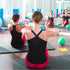 Yes4All 2-10lbs Weighted Toning Balls for Exercise, Soft Medicine Balls for Exercise, Pilates, Yoga, Balance