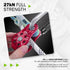 GM CLIMBING Fixed Micro Pulley 27kN CE UIAA Certified for Slack Tending