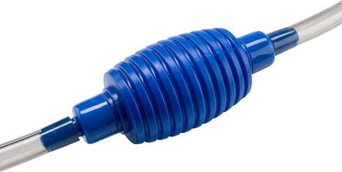 Tetra Water Cleaner with Priming Bulb and Bucket Clips, Makes Water Changes Easy