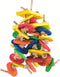 Featherland Paradise Bird Cage Toy, Toys for Parrots, Parakeets, Small and Medium Birds