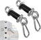 Ertuohg 2PCS Power Rack Attachments, Heavy Duty Squat Rack Attachments, Power Rack