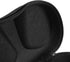 sailupxinyuan Diving Mask Case Portable Storage Box for Swimming Scuba Glasses (Black)