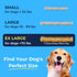Soft Rawhide Chews for Large Dogs | Vet VOHC Approved | Daily Dental Treats for Teeth & Gums | USA Made | (XL Dogs / 12