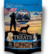 16 (Pack 6) Founding Fathers Soft and Chewy Dog Treats, Beef, Ounce