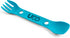 UCO Mini Spork Camping Combo - Spoon-Fork Utensil for Kids, 3 Pack