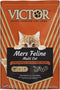 Victor Super Premium Cat Food, Mers Feline Dry with Chicken, Beef, Pork, Fish Meal Proteins, 5 lb