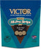 VICTOR Super Premium Dog Treats Classic Hi-Pro Savory Strips with Real Beef