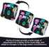 CuteBone Washable Dog Diapers for Male Dogs, Reusable Belly Band, 3pcs a Pack, KDM05XS