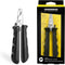 Tweezerman Large Nail Clippers for Dogs & Cats, Manual Professional Cat &