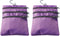 Golf Valuables Pouch - Zipper Golf Ball Bag with 4 Pockets for Storing Balls, Tees, Mobile Phone, Keys, and Cash