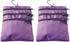 Golf Valuables Pouch - Zipper Golf Ball Bag with 4 Pockets for Storing Balls, Tees, Mobile Phone, Keys, and Cash