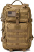 REEBOW GEAR Military Tactical Backpack - 3 Day Assault Pack Army Molle Bag Rucksack 35L