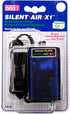 Penn-PLAX Silent-Air X1 Aquarium Air Pump, Ultra Quiet for Fish Tanks Up to 10 Gallons
