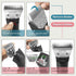 BESTBOMG Size 7FW Wide Detachable Pet Dog Grooming Blades, Cutting Length 1/8" (3.2mm), Compatible with Andis, Oster
