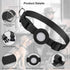 Adjustable Airtag Dog Collar with Durable Quick Snap Buckle, Waterproof Apple Airtag Holder for Small Dogs (S, 6"-16",