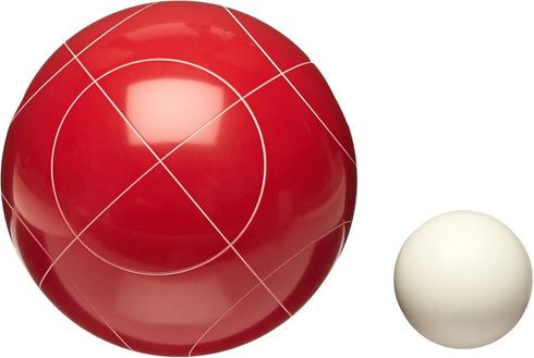 100mm Set Amazon Basics Bocce Ball