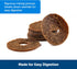 PetSafe Dog Treat Ring Variety Pack for Busy Buddy Toys, 60 Refills, 2 Tasty Flavors, Large
