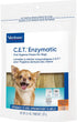Virbac C.E.T. Enzymatic Oral Hygiene Chews for Dogs - Beef, 8.4 Ounces