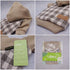 Fitwarm Knitted Pet Clothes, Dog Sweater Hoodie Sweatshirts Pullover for Cats and Dogs in Khaki (Large)