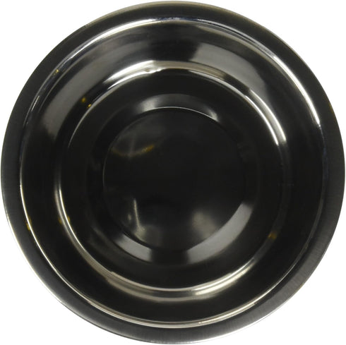 Loving Pets Standard Stainless Dish, Dog Bowl, 1-Quart