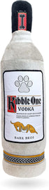 Liquor Bottle Dog Toy, Plush Squeaky Funny Drink Parody Toy for Dogs, Cute Gifts for Puppies