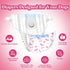 Dono Disposable Dog Diapers Female, Super Absorbent Doggie Diaper, Rapid-Dry Gel Technology Puppy Diapers, Leak-Proof