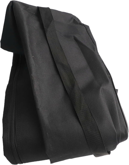 FABULETTA 420D 85cm) Bench Seat Cover for Inflatable Boat, Oxford Bench Seat Protector with Storage Pocket, Waterproof