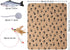 TSEB4TEP 10.5 Inch Set Cat Tunnel, Indoor Cat Toy, Roller Track Cat Toy, Collapsible S-Shaped Play Tube, Diameter Maze