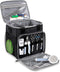 Pet Grooming Bag, Dog Grooming Supplies Organizer Tote Bag, Perfect for Pet