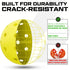 Pickleballs,Seamless 40-Hole Player,6/12/36/50/100Pack Pickleball Balls-USAPA Approved Outdoor/Indoor Roto-Molded