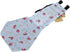 Chicken Diapers, Pet Diapers Reusable Pet Diaper Nappy Poultry Cloth Breathable Goose Clothes Diaper with Bow Duck